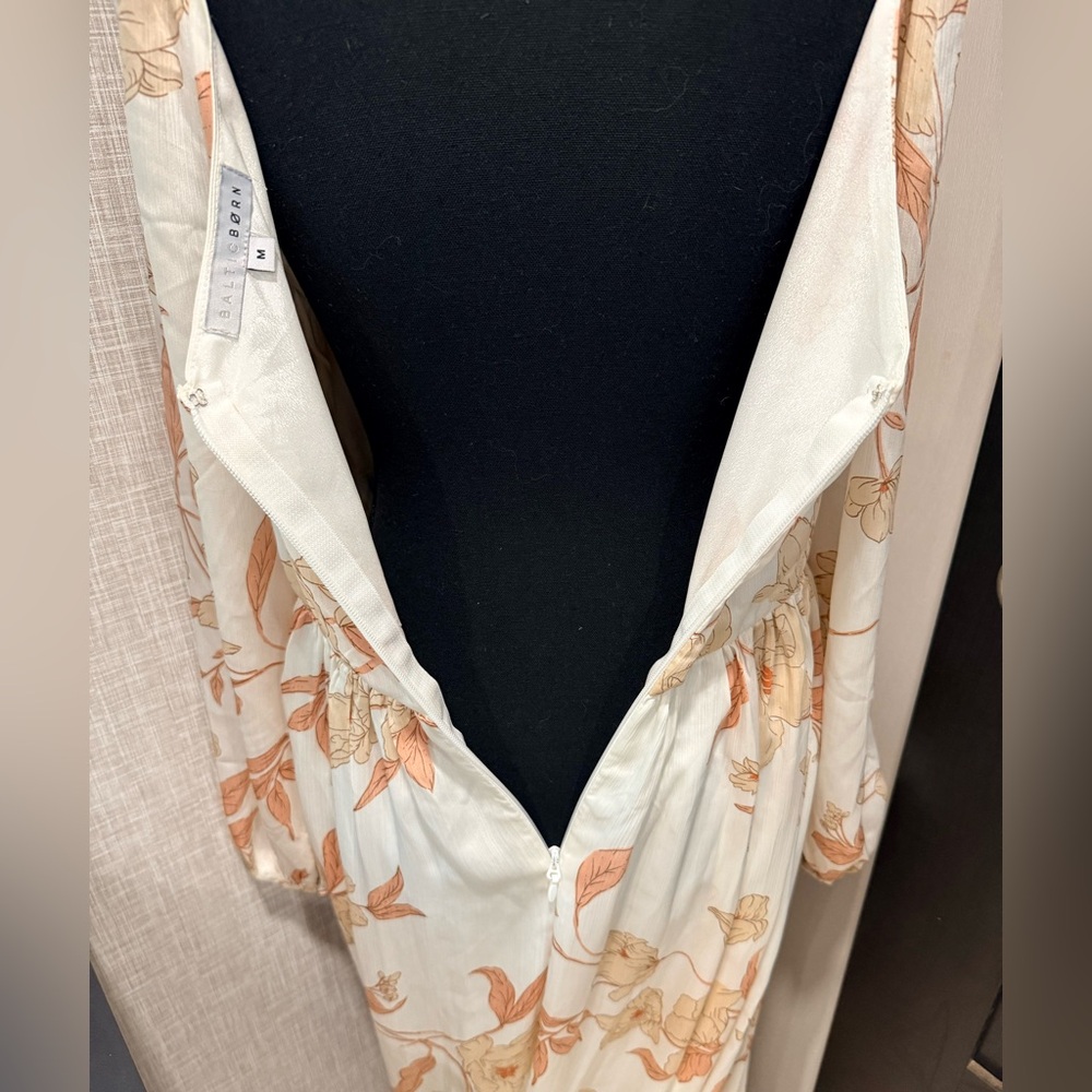 Baltic Born Tristan Maxi Dress - Picture 6 of 7